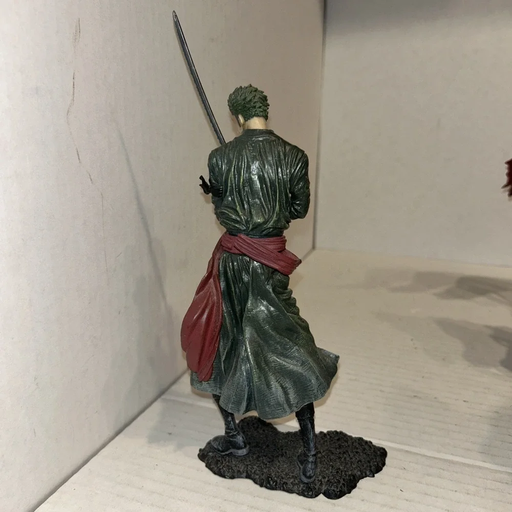 One Piece CREATOR x CREATOR RORONOA.ZORO Roronoa Zoro‎ figure 7.9inch